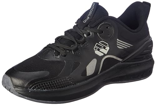 Woodland Mens Black MESH Sports Shoes-8 UK (42EU) (SGC 4715022) (B0CVQQ9M9Z) Amazon Price History, Amazon Price Tracker