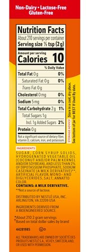 Coffee mate French Vanilla, Hazelnut Powdered Creamer Variety, 15 oz (Pack of 2) - image 3