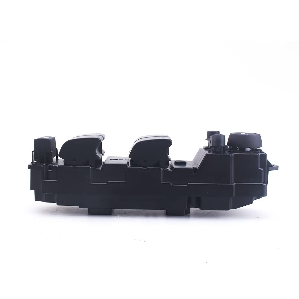 DIENNI Interrupteur De Coande De Fenêtre électrique De Voiture 12V 6 Broches Pour Renault Pour