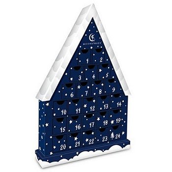 Moonstruck Chocolate 24 pc. Advent Calendar