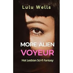 More Alien Voyeur Audiolibro Por Lulu Wells arte de portada