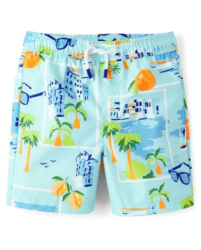 Image of Gymboree Boys and Toddler Swim Trunks