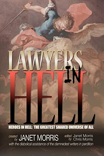 Lawyers in Hell (Heroes in Hell)