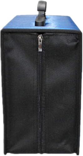 Miniatura 5 de CD/DVD Case Holder Organizer Wallet Sleeves Booklet Binder,Storage 400 Capacity Disc(Blue) Azul,Gris,Rosa,https://www.amazon.com/dp/undefined