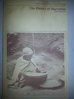 The Politics of Starvation 0870030027 Book Cover