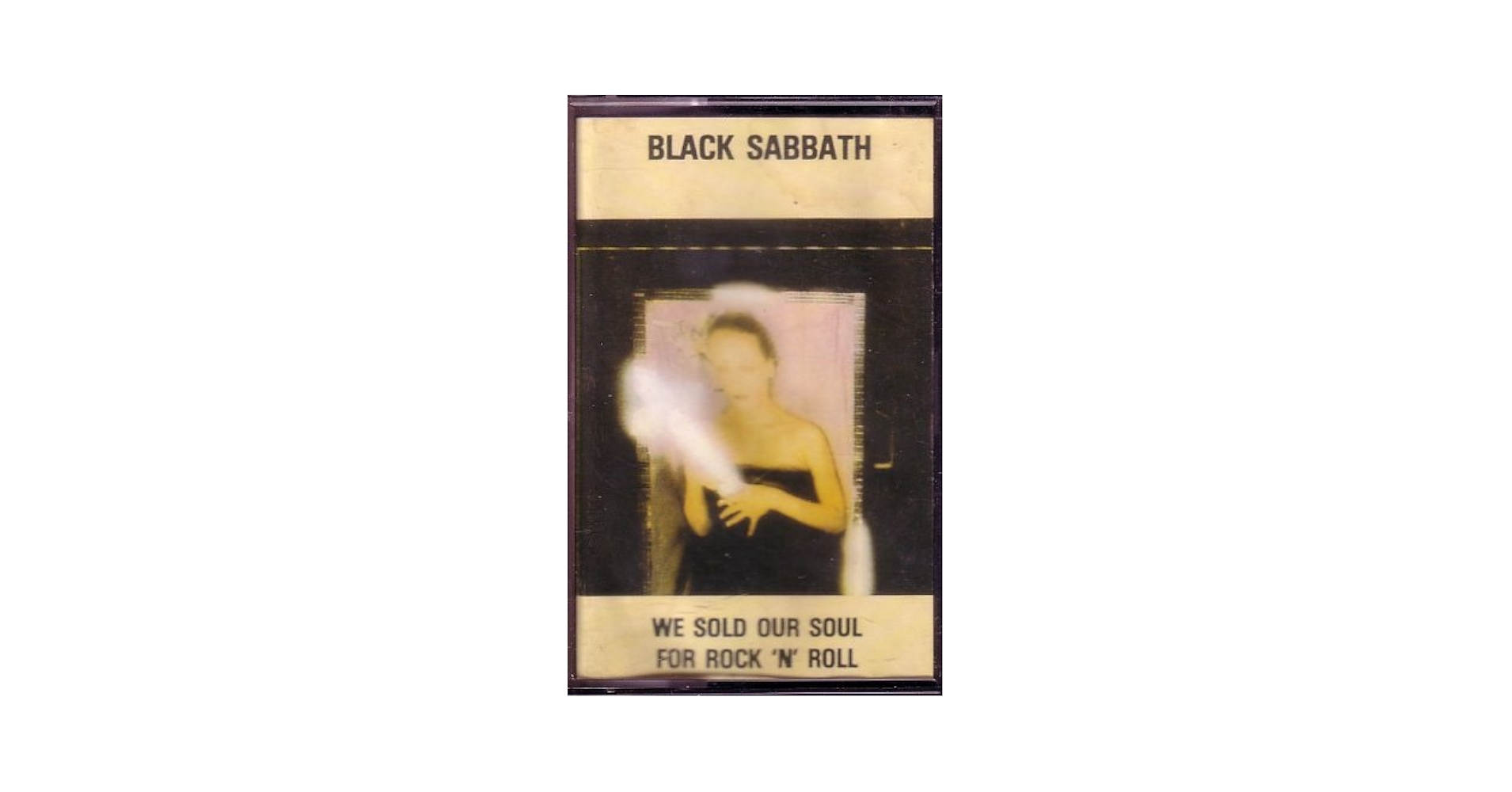 Black Sabbath - We Sold Our Soul For Rock 'N' Roll - Amazon