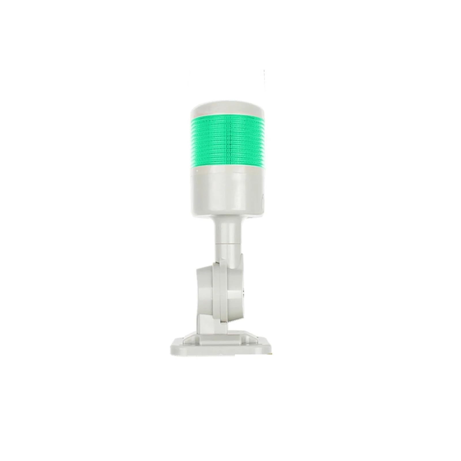 180 sztuk światła czerwone bursztynowe zielone światło ostrzegawcze przemysłowe do DC12-24V AC110-220V stałe migające światło LED (1 warstwa czerwona, AC110-220V)