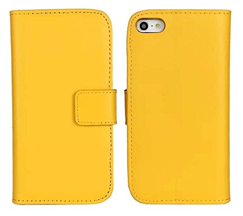 Istyle - Custodia flip trendy in vera pelle case