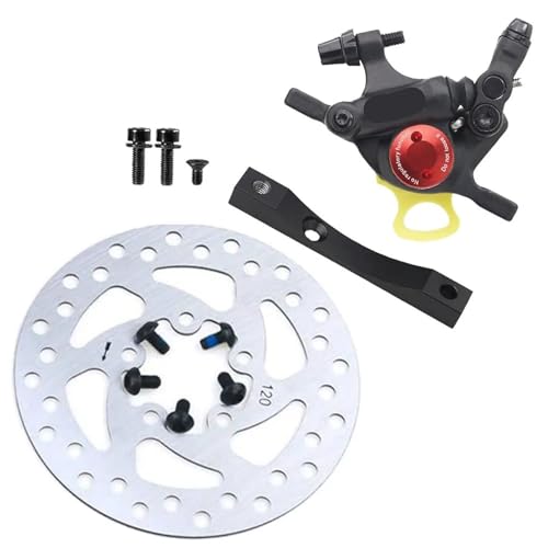 eejinwen Frein hydraulique à Traction de Ligne XT-ECH HB100 for Scooter électrique Xiao-mi M365/Pro 1S Pro 2, Freins hydrauliques, pièces de Piston à...