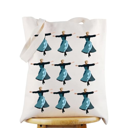 WZMPA Maria Musical Tote Bag Maria Fans Gift Maria Fans Shoulder Bag Maria Theatre Merch