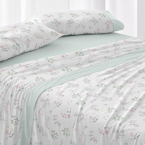 Burrito Blanco   Juego de sábanas Algodón