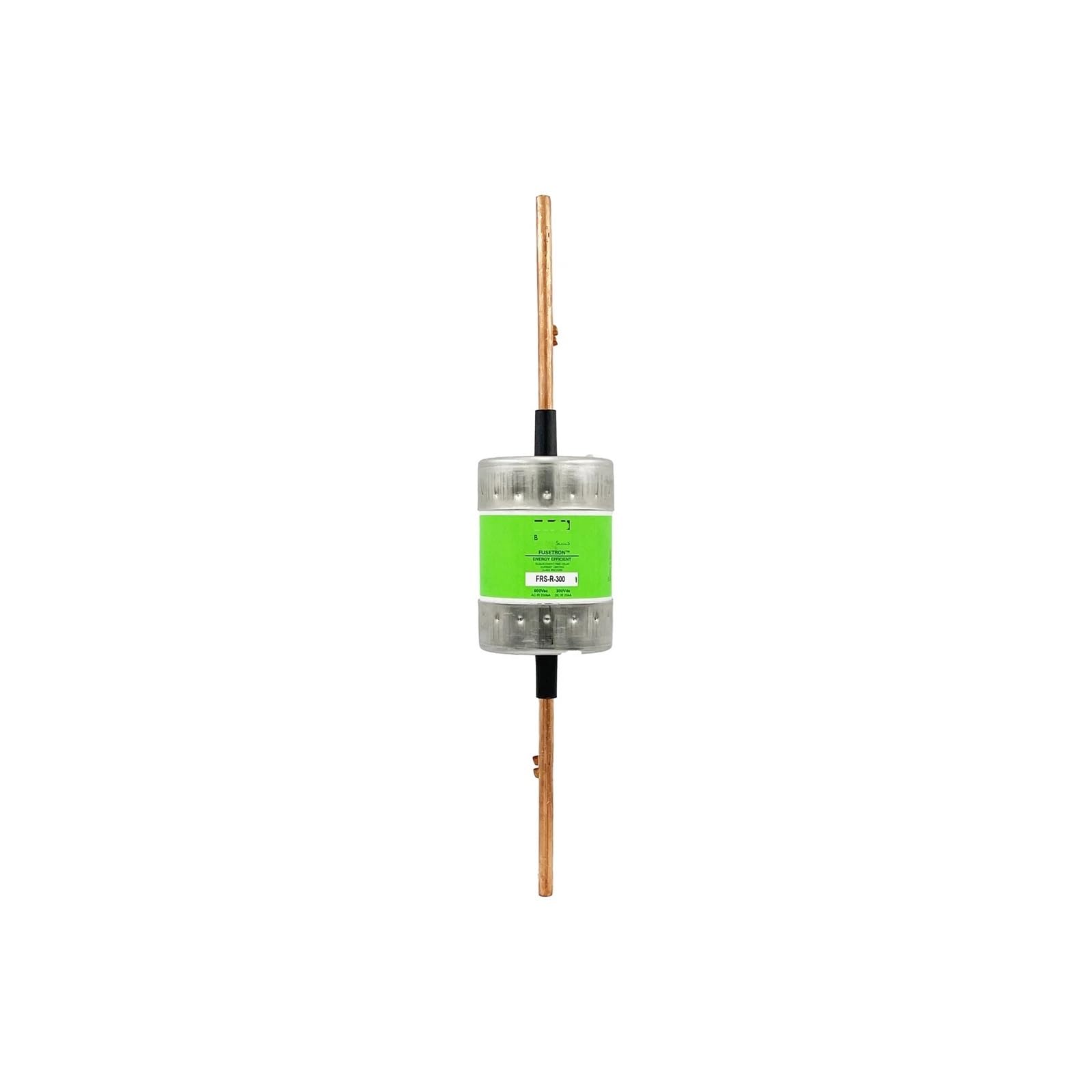 Fusible RK5 TD FRS-R-300 con retardo de tiempo avanzado para tension de 600V