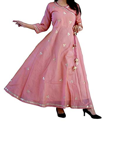 Rayon Frock Suit 