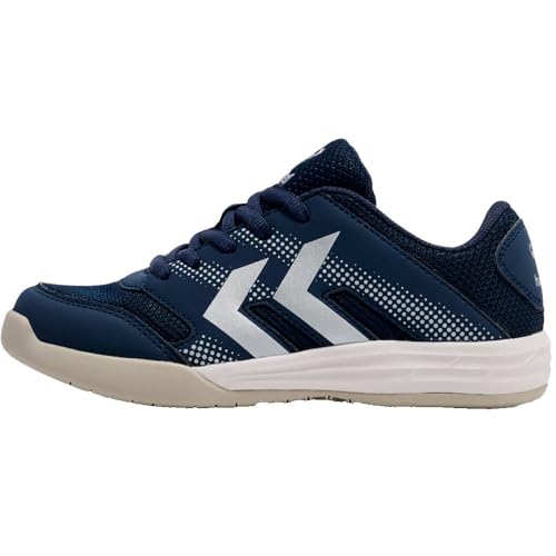 Zapatillas indoor hummel Multiplay Stable LC Junior antideslizantes para niños talla 32