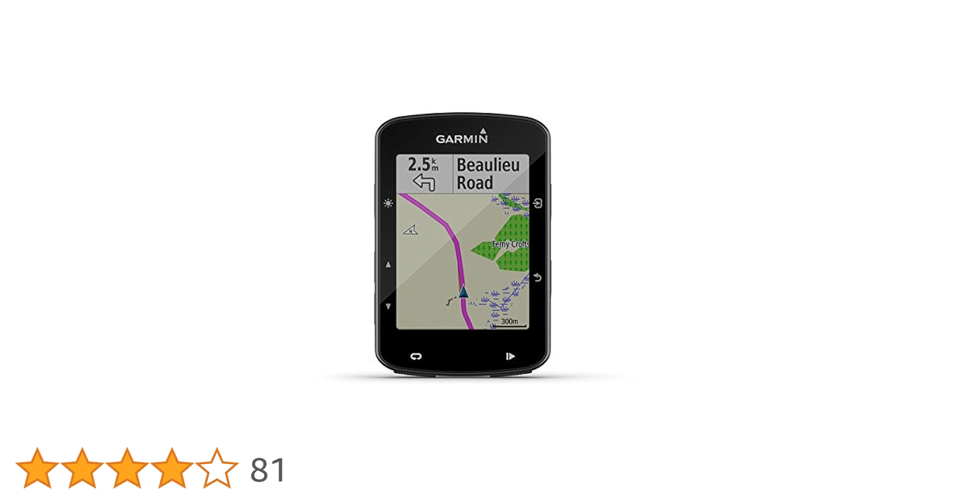Amazon.co.jp: GARMIN(ガーミン) Edge 520 Plus GPSサイクリング
