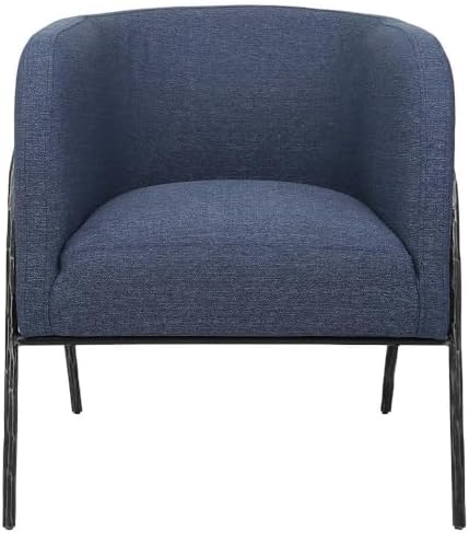 Uttermost Jacobsen - Barrel Chair-28.5 Inches Tall and 27 Inches Wide