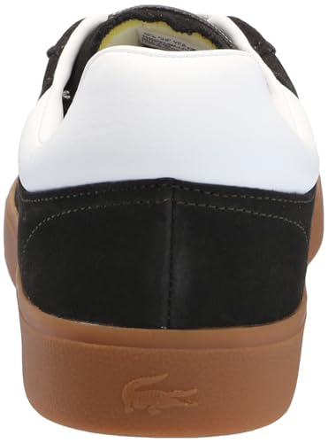 Image of Lacoste Men's Baseshot Translucent Sole Sneakers