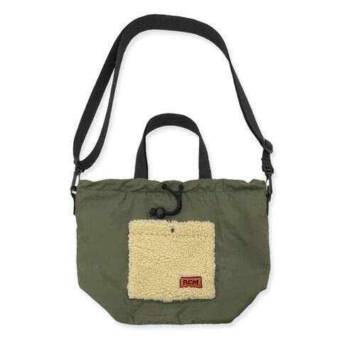 Amazon.co.jp: 奥田民生 2023 ラビットツアー RCM 4wayバッグ : おもちゃ