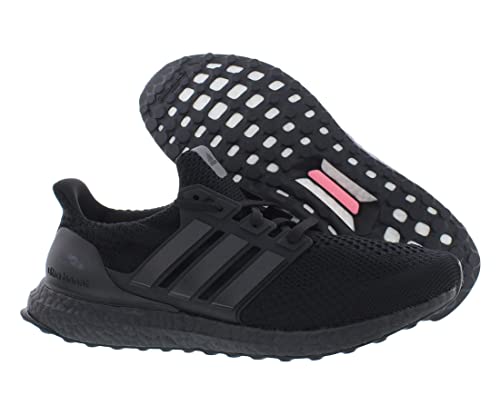 Image of adidas Ultraboost 5.0 DNA Womens Shoes Size 6, Color: Core Black /Core Black /Core Black-Black /Midnight Black