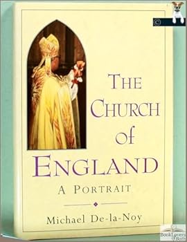 Hardcover The Church of England: A Portrait Book