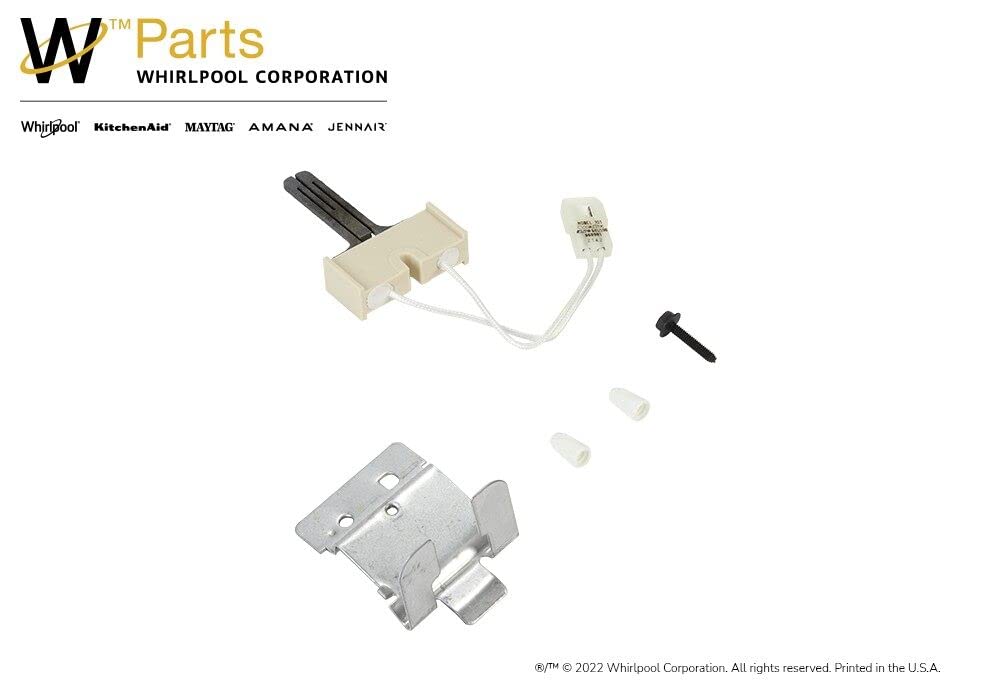 Accenditore Per Asciugatrice Whirlpool, Compatibile Con 279311, 239233, 239300, 239302, 338900, Nuovo Da Macchina