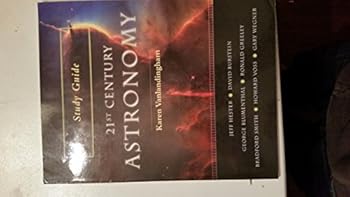 Paperback 21st Century Astronomy: Study Guide Book