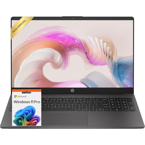 HP 17�C���`�m�[�g�p�\�R�� 2026�N�ŁA32GB RAM�A2.5TB�X�g���[�W(512GB�O��)�AIntel 13th i3 CPU (8�R�A)�A17.3�C���` HD+ IPS�AUSB-C�AWi-Fi 6�A�����O�o�b�e���[�AWindows 11�A����
