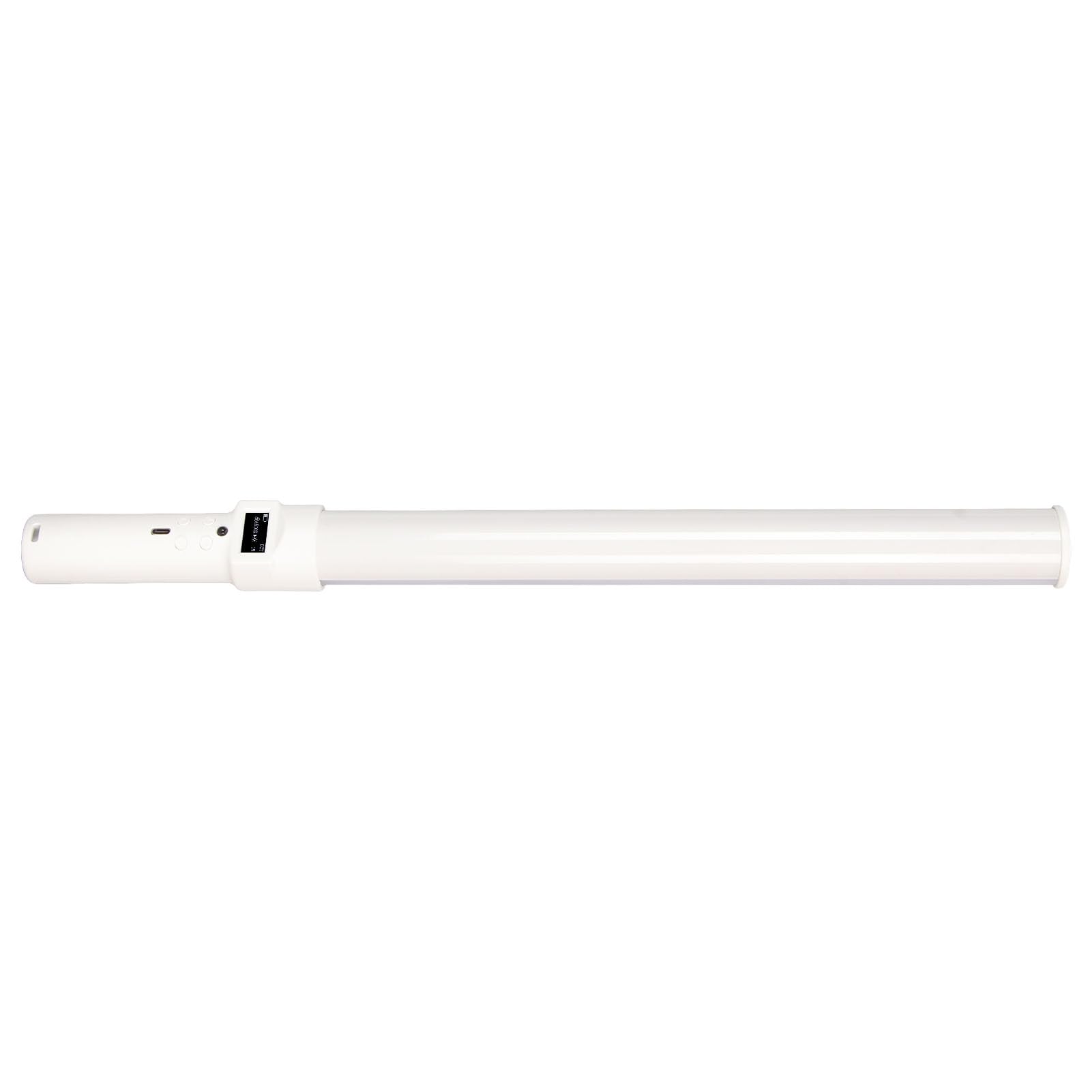 Cocoarm Barra de Luz LED para Fotografía, 8W 800LM 2500-9900K RGB