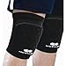 Diamond Pad (Elbow,Knee,Shin) Black (EA)
