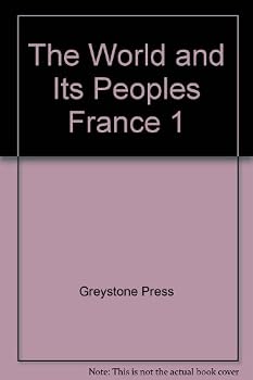 Unknown Binding The World and Its Peoples France 1 Book