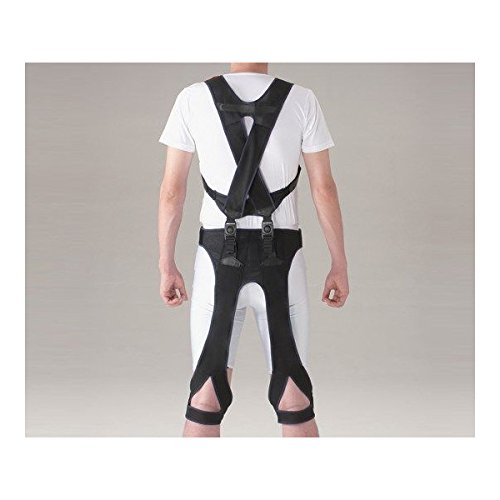 rakunie ハーネス型トレーニングサポート Sサイズ rakunie ハーネス型トレーニングサポート Sサイズ モリタ宮田工業