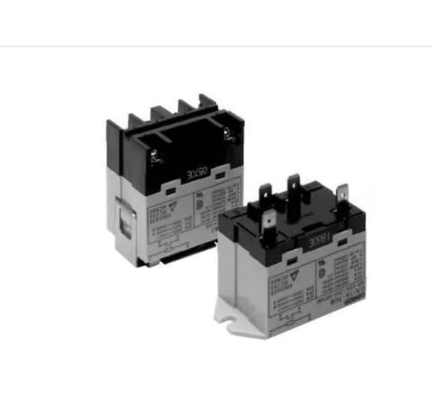 G7L-2A-BUBJ-CB-AC200/240/Single.=1, G7L2ABUBJCBAC200240 General Purpose Relays SPST-NO SCRW UBKT PTB 200240VA