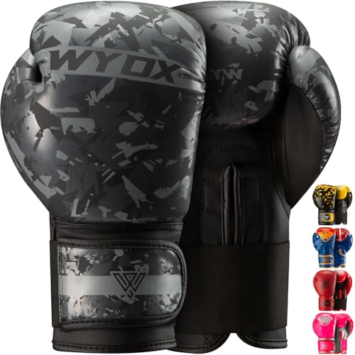 WYOX Kinder-Boxhandschuhe Maya Hide Leder