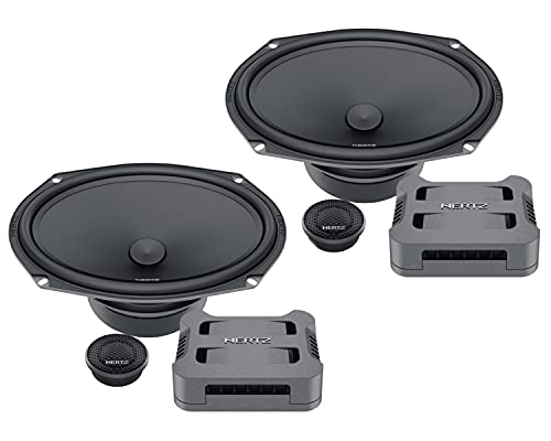 HERTZ CPK690 6x9 Cento Audio 360W Component Speakers