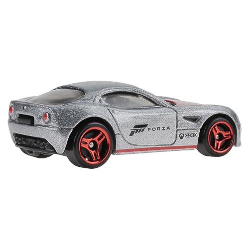 Hot Wheels Alfa Romeo 8C Competizione miniatura 4