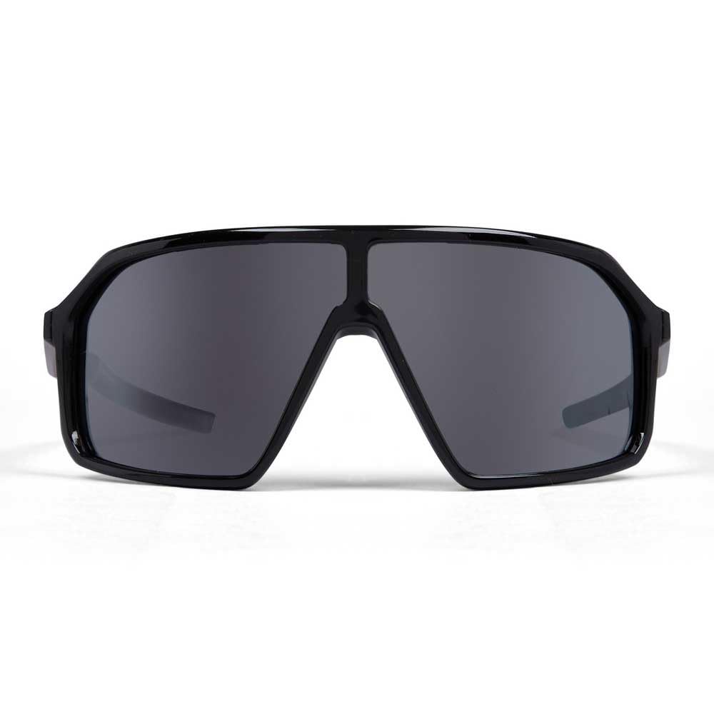 Endura Unisex Adult Mullet Cycling Glasses | Lightweight | Anti-Fog Glasses, Black, One Size