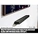 Samsung HW-S60D S-Series 5.0ch. Wireless Dolby Atmos Soundbar w/Q-Symphony (2024) Bundle with Deco Gear 4K HDMI 2.0 Cable x2 & CPS Exclusive 26 Month Protection Pack Bundle (BEACH-CPS-26500)