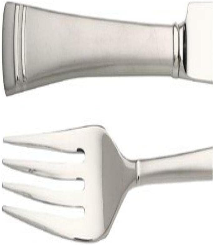 Lenox 6036206 Federal Platinum Frosted 5Pc Place Setting