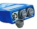 Apera Instruments Premium Series PH8500-SA Portable pH Meter Kit for Strong Alkaline Solutions, Blue (AI5523)