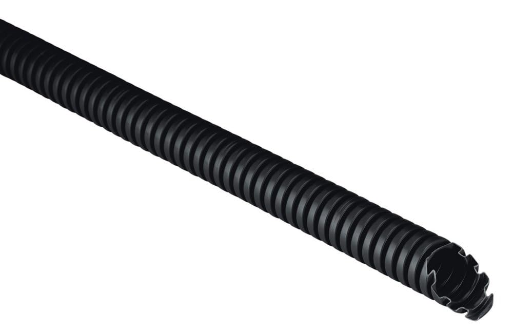 100MT TUBO CORRUGATO CON TIRAFILO DIAMETRO 20MM Nextradeitalia