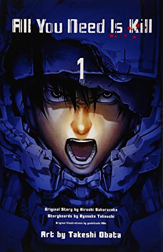  ALL YOU NEED IS KILL
