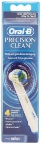Oral-b Precision Clean Replacement Brush Head, 4-Count