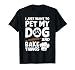 Funny Baking Gift Baking Accessories & Baker Stuff Unisex-Adults Women Kids Cute Modern Black V-Neck T-Shirt