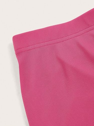 Women's Elegant Moon Mesh High Waist Skirt Long Skirts4