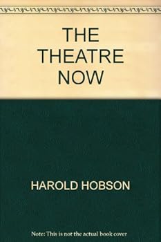 Hardcover The theatre now Book