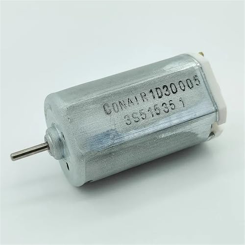 Moteur électrique DF315XLG DC 120 V conception robuste de haute précision