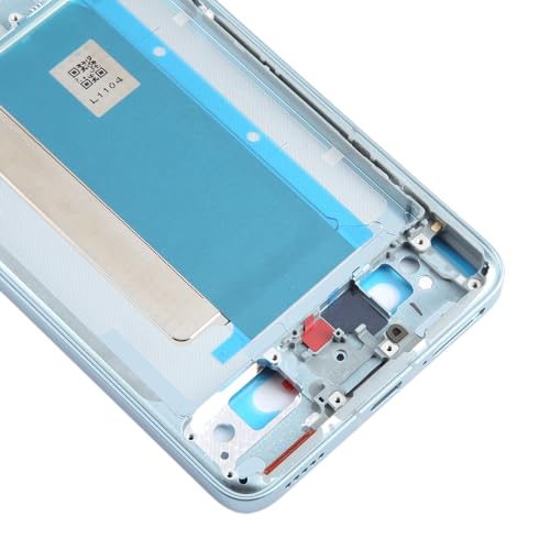 Cadre LCD pour Xiaomi Redmi K70 avec plaque intermédiaire pour un ajustement interne parfait - 4
