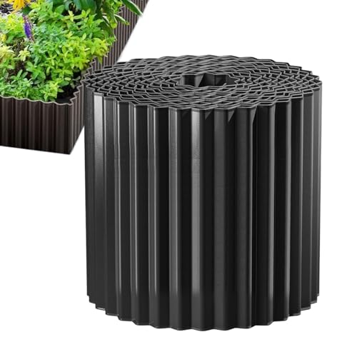 Border De La Cerca De Jardín Para Perros - Esgrima | Vista De Bordes De Jardín De Metal | Bordamiento De Borde Del Paisaje De Alta Fortaleza Bordamiento De Bordes De Césped | Estudio De Jardía De Meta