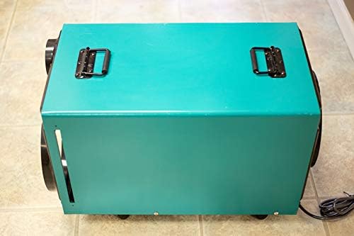 Victory Crawlspacemart V55 55PPD Dehumidifier, Blue