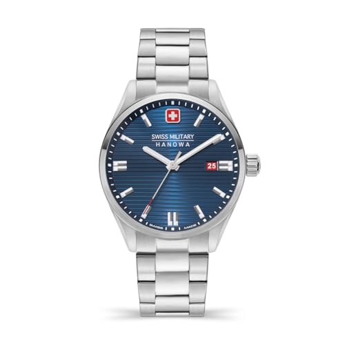 Montre pour hommes Hanowa Swiss Military Roadrunner SMWGH2200102